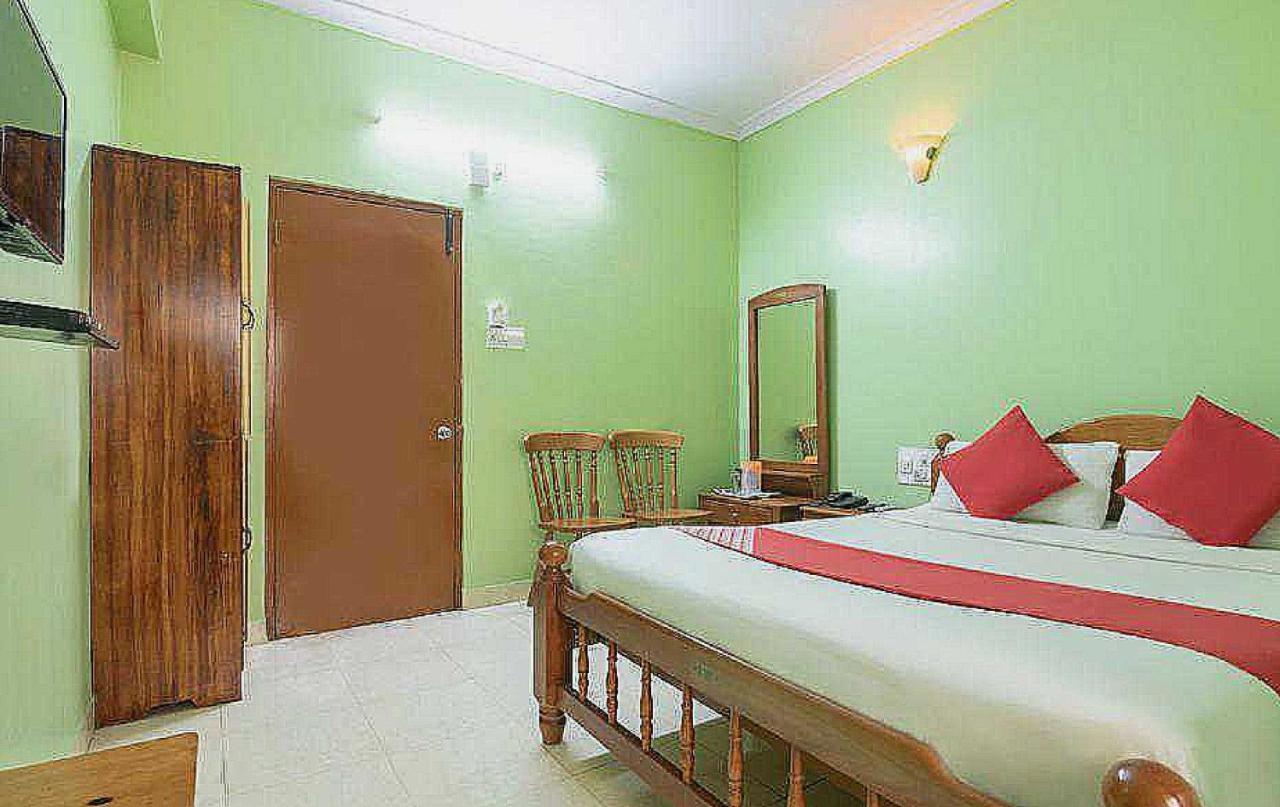 Hotel O Sree Nandanam Residency Bangalore Exterior photo