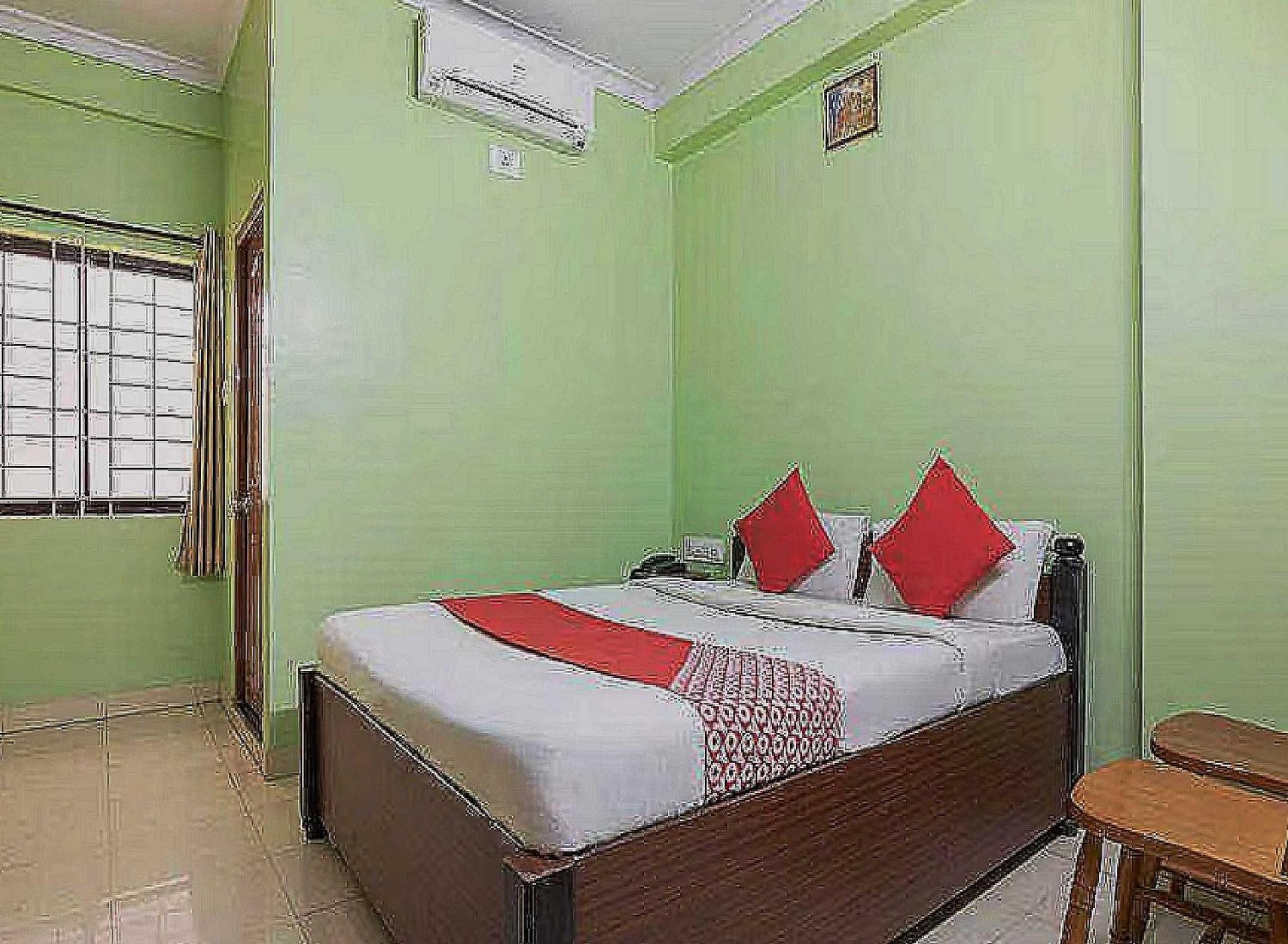 Hotel O Sree Nandanam Residency Bangalore Exterior photo