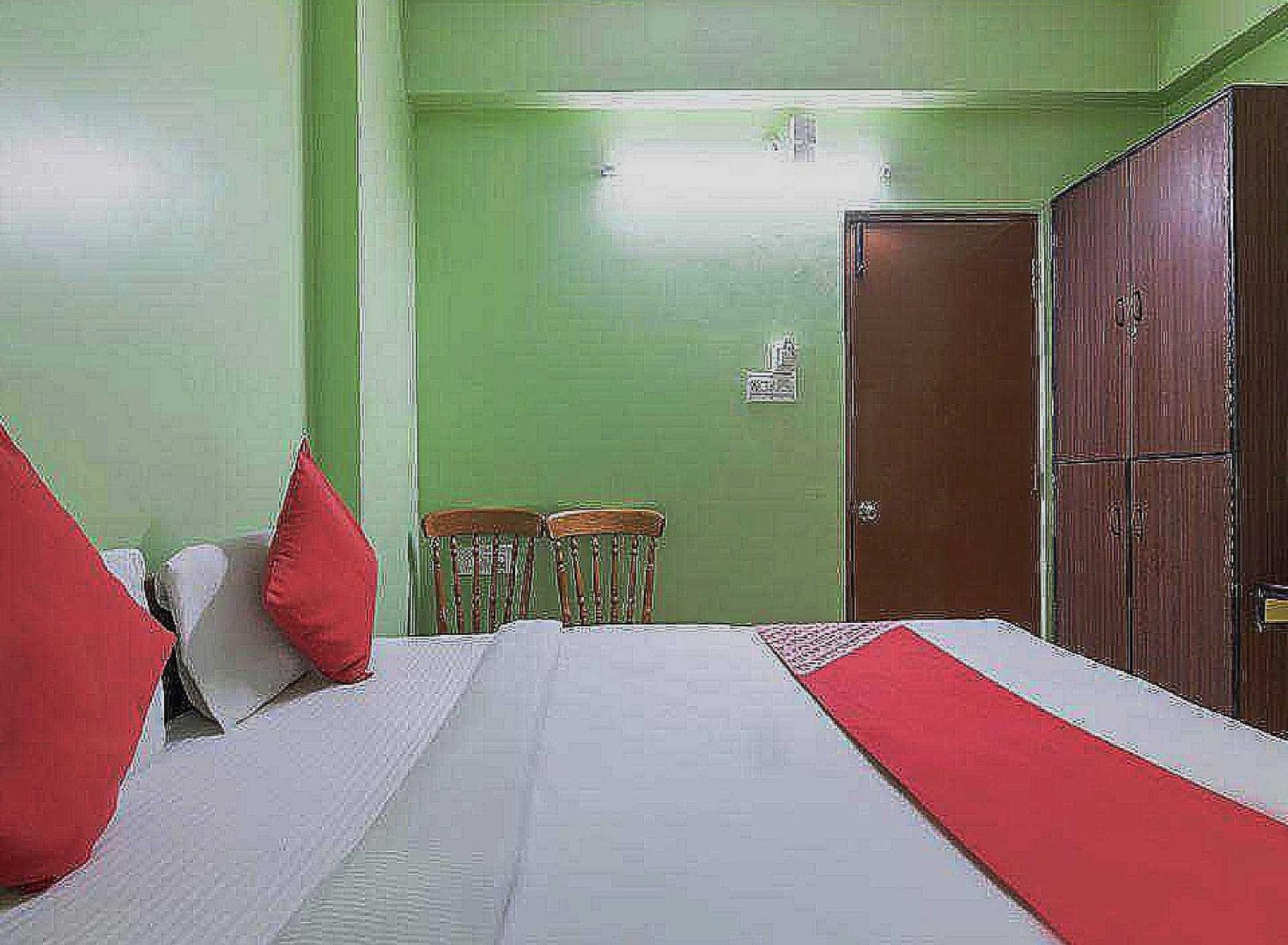Hotel O Sree Nandanam Residency Bangalore Exterior photo